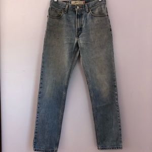 Vintage Levi’s 512